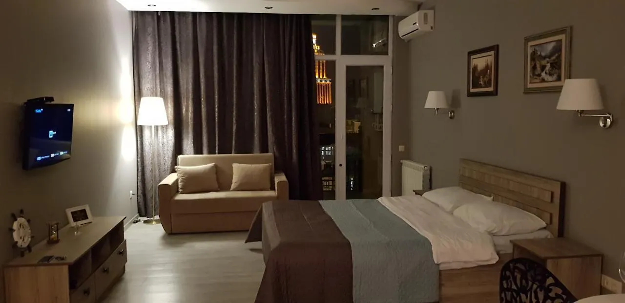 דירה באטומי Luxury Room