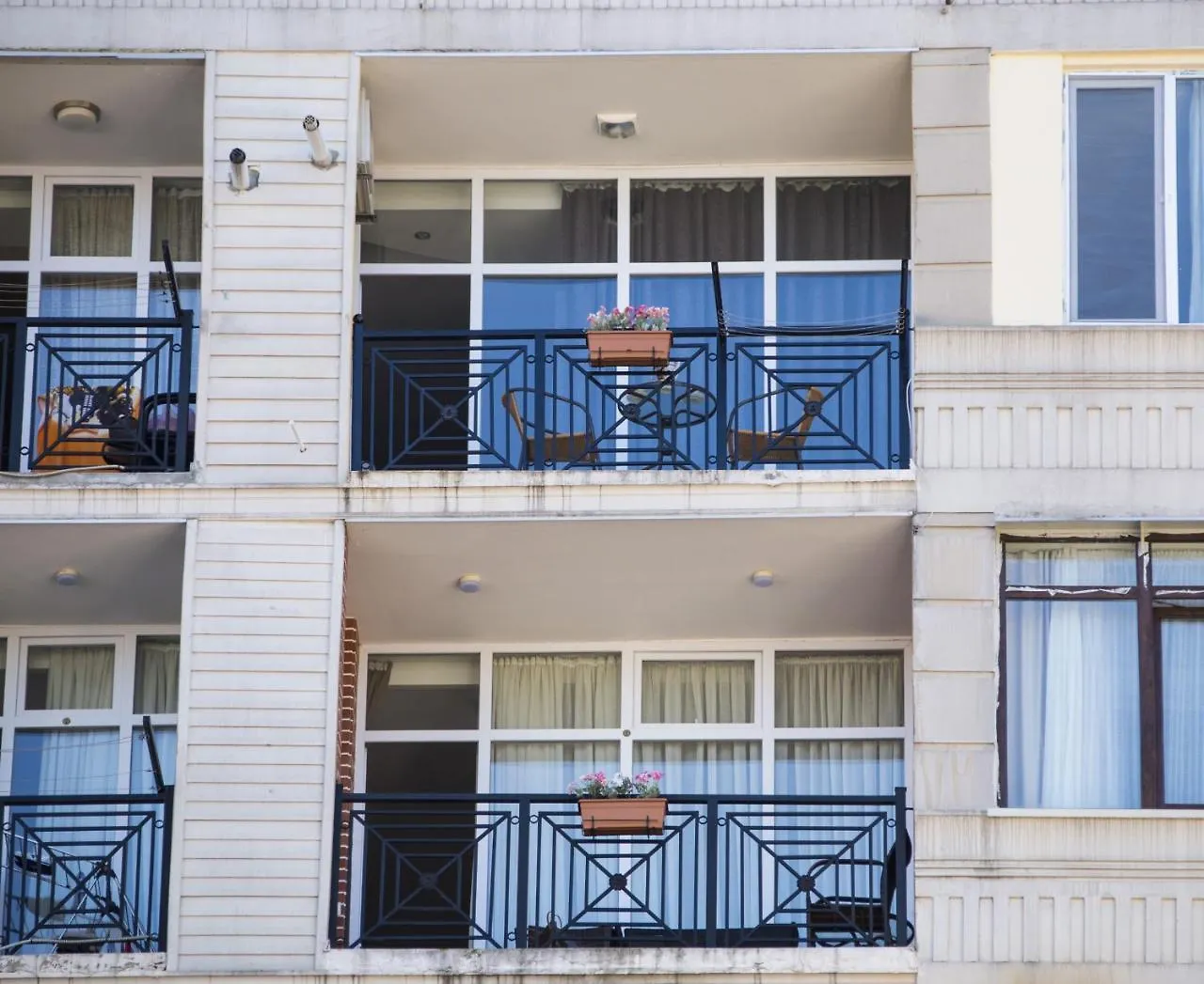 דירה באטומי Luxury Room גאורגיה